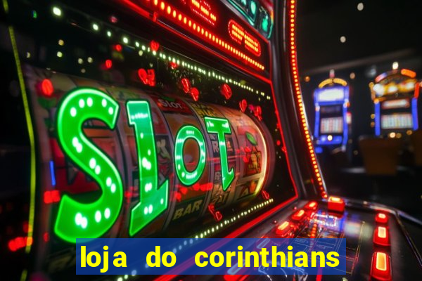 loja do corinthians shopping internacional de guarulhos